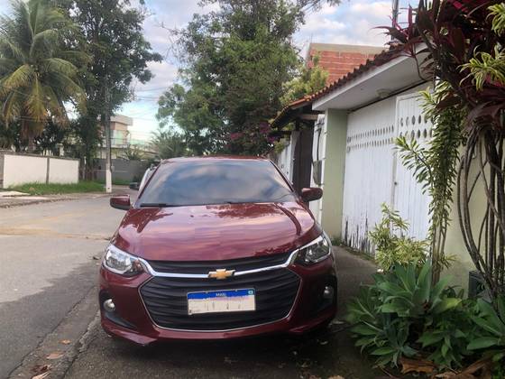 CHEVROLET ONIX 1.0 FLEX LT MANUAL